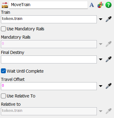 Rail Object