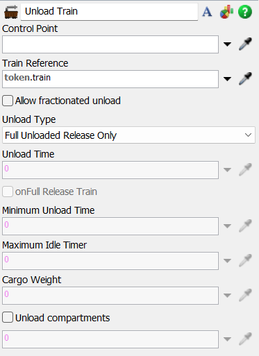 Rail Object
